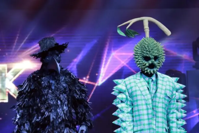 สิ้นสุดการรอคอยสำหรับคู่ชิงหน้ากากในฝันสำ...