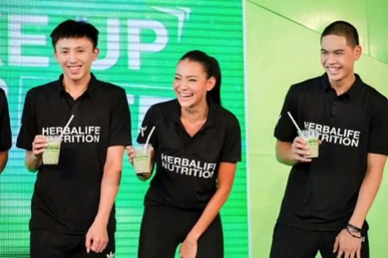 เฮอร์บาไลฟ์ ประเทศไทย แต่งตั้งแบรนด์แอมบาสเดอร์นักกีฬาใหม่ ชวนคนไทยปรับไลฟ์สไตล์ ในแคมเปญ “Shake Up Your Life”