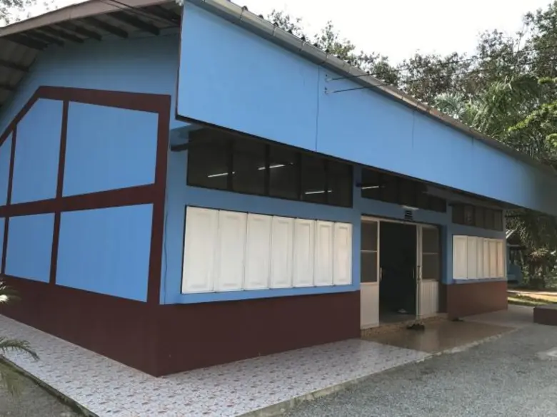 สำนักงานรองนายกรัฐมนตรีฯ และ ปตท. ร่วมเสริมสร้างคุณภาพชีวิตของนักเรียน โรงเรียนบ้านทรายแก้ว จังหวัดชุมพร