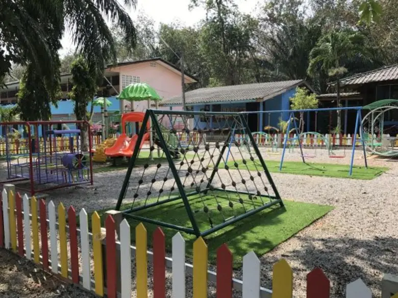 สำนักงานรองนายกรัฐมนตรีฯ และ ปตท. ร่วมเสริมสร้างคุณภาพชีวิตของนักเรียน โรงเรียนบ้านทรายแก้ว จังหวัดชุมพร