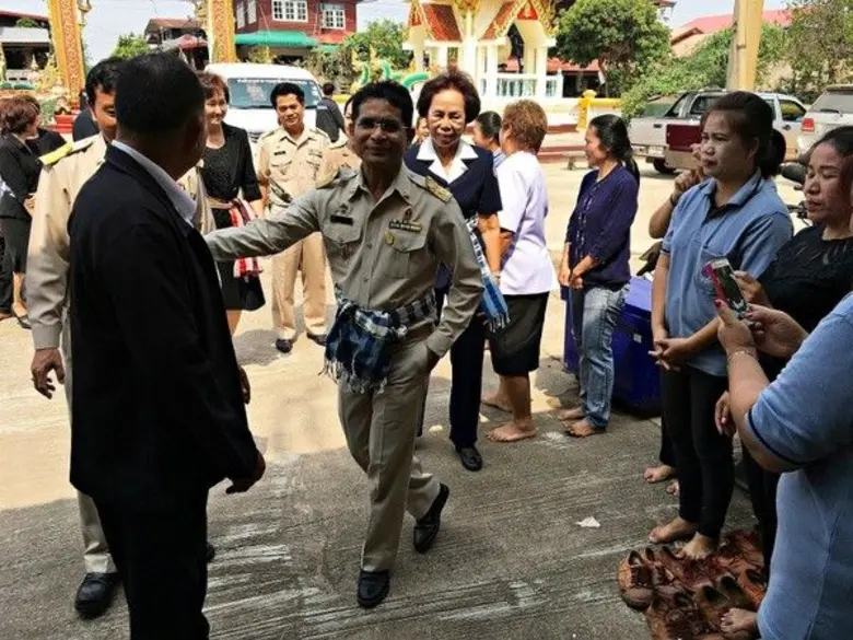 “แพทย์ใหญ่จรัญ” เยี่ยมพื้นที่ครบถ้วน ภารกิจ 45 วัน 12 อำเภอ 151 รพ.สต.