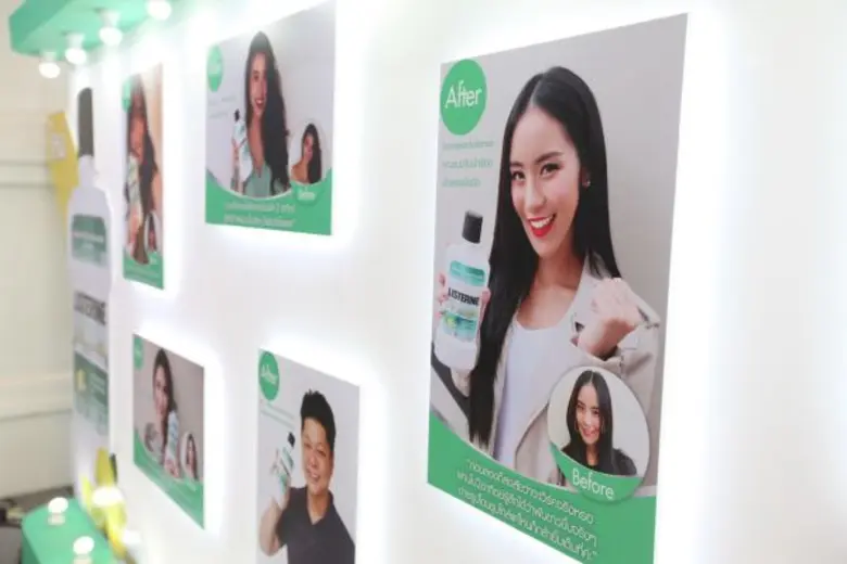 “เจี๊ยบ – ลลนา” ชวน “เบเบ้ – ธันย์ชนก” ร่วมท้าพิสูจน์ประสิทธิภาพผลิตภัณฑ์ใหม่ LISTERINE Healthy Bright  เพื่อฟันขาวขึ้นอย่างเป็นธรรมชาติ 2 เท่า ใน 2 สัปดาห์ ในงาน “See the difference Share the difference”