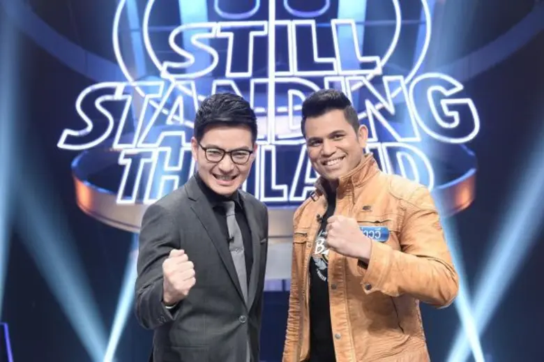 รายการ "ตกสิบหยิบล้าน STILL STANDING THAI...