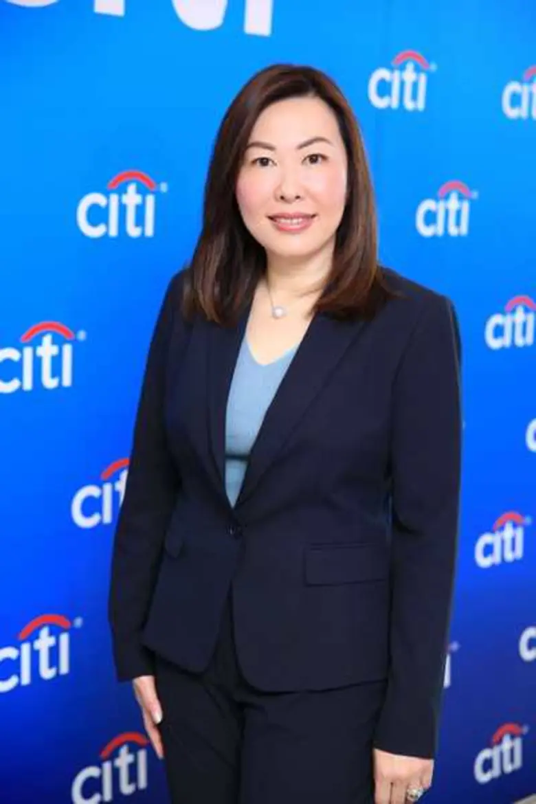 หญิงเก่งแห่งซิตี้แบงก์ วีระอนงค์ จิระนคร ...