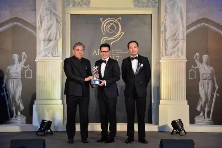 เอ-วราวุธ เจนธนากุล ประธานเจ้าหน้าที่บริห...