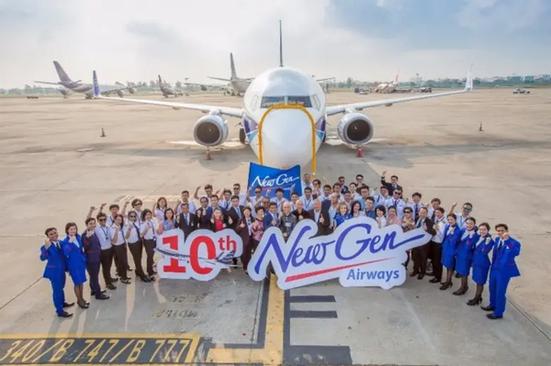 เมื่อ 17 มีนาคม 2560 ท่าอากาศยานนานาชาติด...