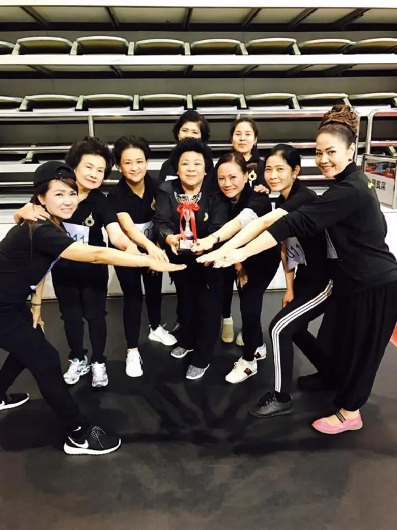 สภาสตรีแห่งชาติฯร่วมงาน 2017 Women’s Sports Festival ”งานออกกำลังกายเพื่อวันสตรีโลก” ที่มาเก๊า