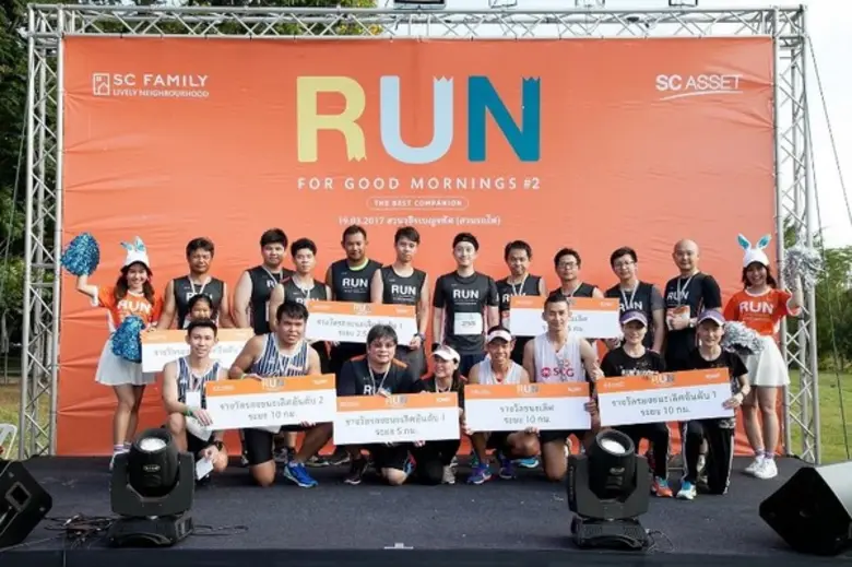 บริษัท เอสซี แอสเสท คอร์ปอเรชั่น จำกัด (ม...