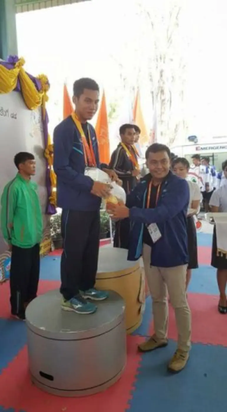 ทัพนักกีฬา มรภ.สงขลา สู้ศึกกีฬามหาวิทยาลัยแห่งประเท...