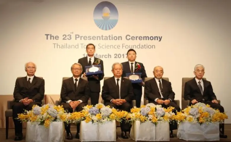 ศ.ดร.โมไนย ไกรฤกษ์ อาจารย์ประจำภาควิชาวิศ...