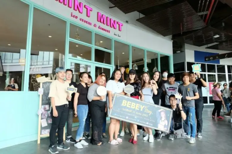 ผ่านฉลุย!!! กับบท "หมวย" จากซีรีส์เรื่อง หัวใจและไก...