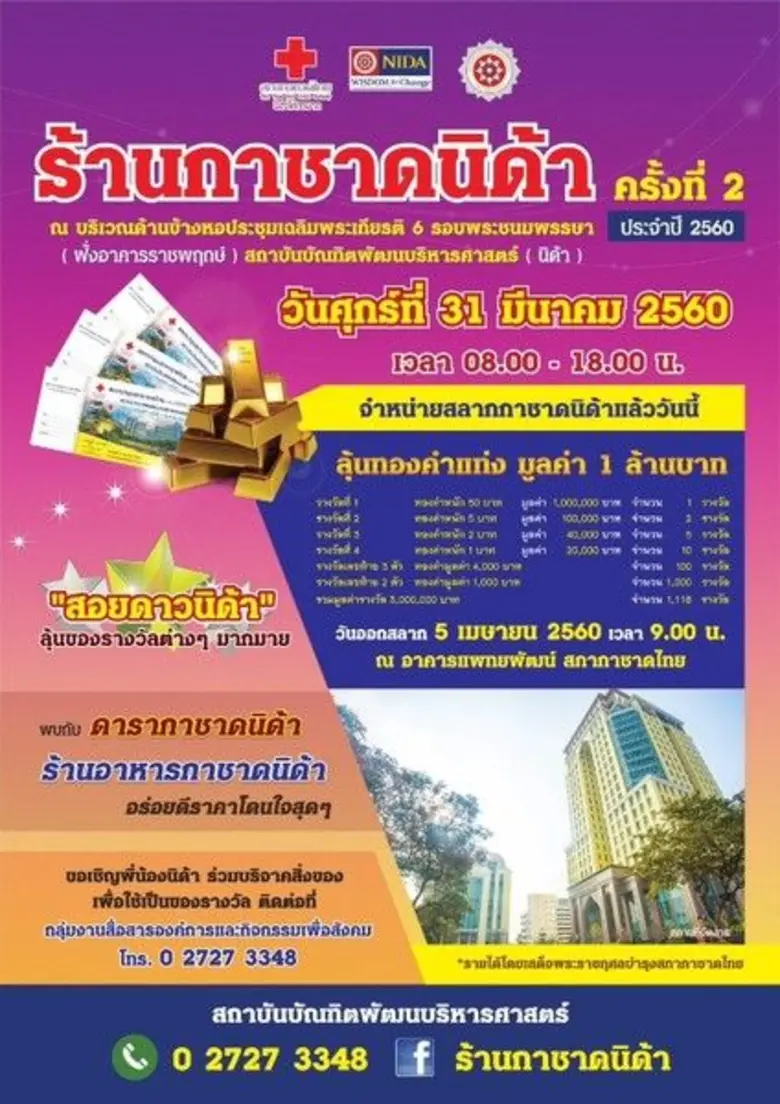 เนื่องในวาระโอกาสครบรอบ 51 ปี ของสถาบันบั...