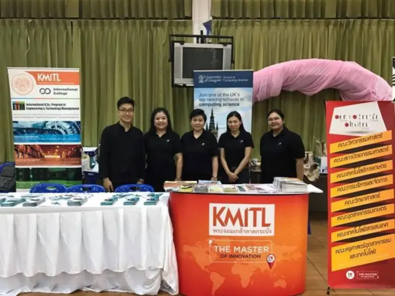 คณะศิลปศาสตร์ สถาบันเทคโนโลยีพระจอมเกล้าเ...