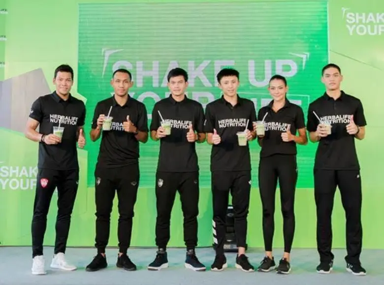 เมื่อเร็ว ๆ นี้ เฮอร์บาไลฟ์ บริษัทโภชนากา...