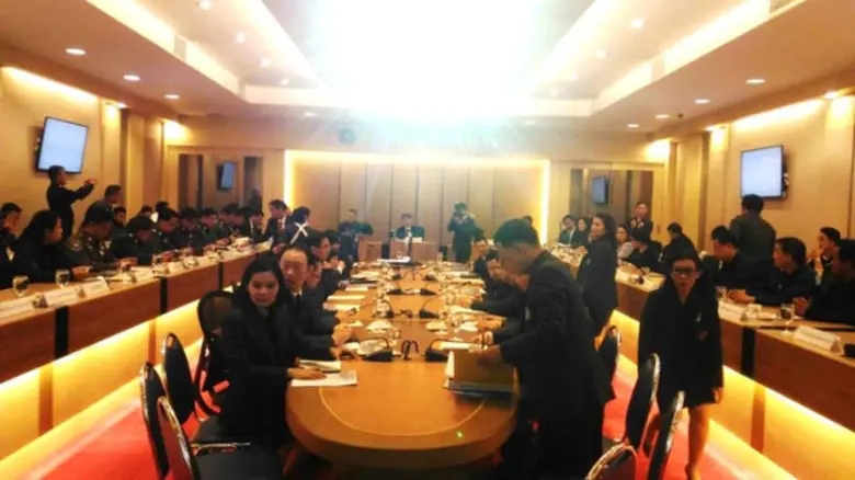 วันที่ 14 มีนาคม 2560 ศูนย์ป้องกันและบรรเ...