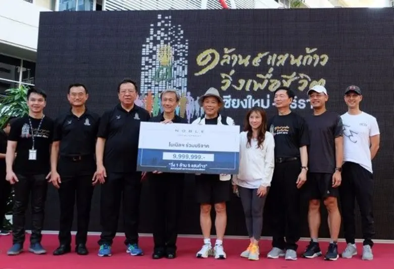 บริษัท โนเบิล ดีเวลลอปเมนท์ จำกัด (มหาชน)...