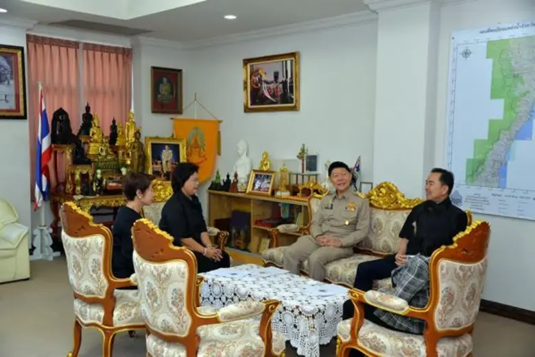 นายจักรกฤศฏิ์ พาราพันธกุล อธิบดีกรมธนารัก...