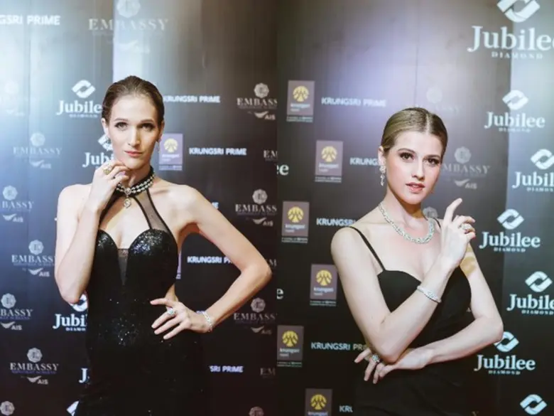 ยูบิลลี่ไดมอนด์จัดงานเปิดตัวคอลเลคชั่นสุดพิเศษแห่งปี 'The Excellence of Beauty’ นำลวดลายและความงดงามของ"ศิลปะโมเสก" มาเป็นแรงบันดาลใจในการออกแบบ