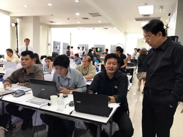 ธพว. ติดอาวุธทางธุรกิจให้สตาร์ทอัพ และเอสเอ็มอี เรียนรู้เขียนแอพพลิเคชั่น ฝึกปฎิบัติการสร้างธุรกิจ ด้วยนวัตกรรมเทคโนโลยี