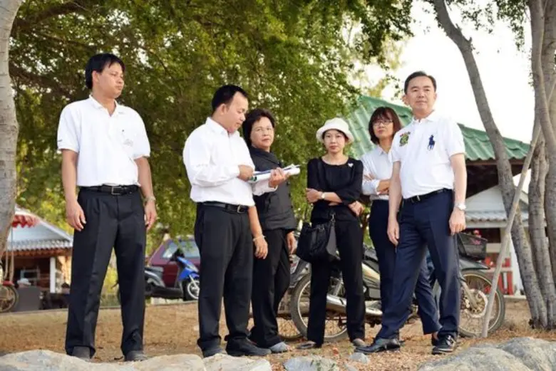 นายจักรกฤศฏิ์ พาราพันธกุล อธิบดีกรมธนารัก...