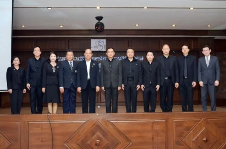 นายกฤษฎา จีนะวิจารณะ ผู้อำนวยการสำนักงานเ...