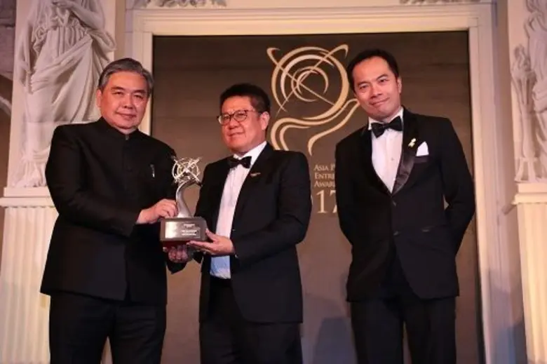 นายธรณ์ ประจักษ์ธรรม กรรมการผู้จัดการ บมจ...