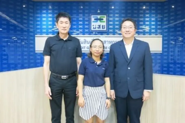 นายวิเชษฐ วรกุล รองผู้จัดการทั่วไป สายงาน...