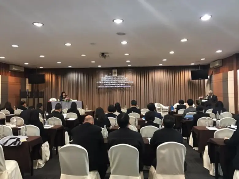 กรรมการ ป.ป.ช. เปิดสัมมนาเชิงปฏิบัติการจัดทำแผนการขับเคลื่อนยุทธศาสตร์ชาติว่าด้วยการป้องกัน และปราบปรามการทุจริต ระยะที่ 3 (พ.ศ. 2560 – 2564) โดยใช้กลไกทางการศึกษา