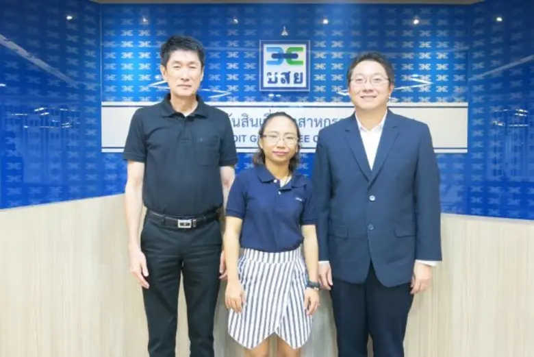 นายวิเชษฐ วรกุล รองผู้จัดการทั่วไป สายงาน...