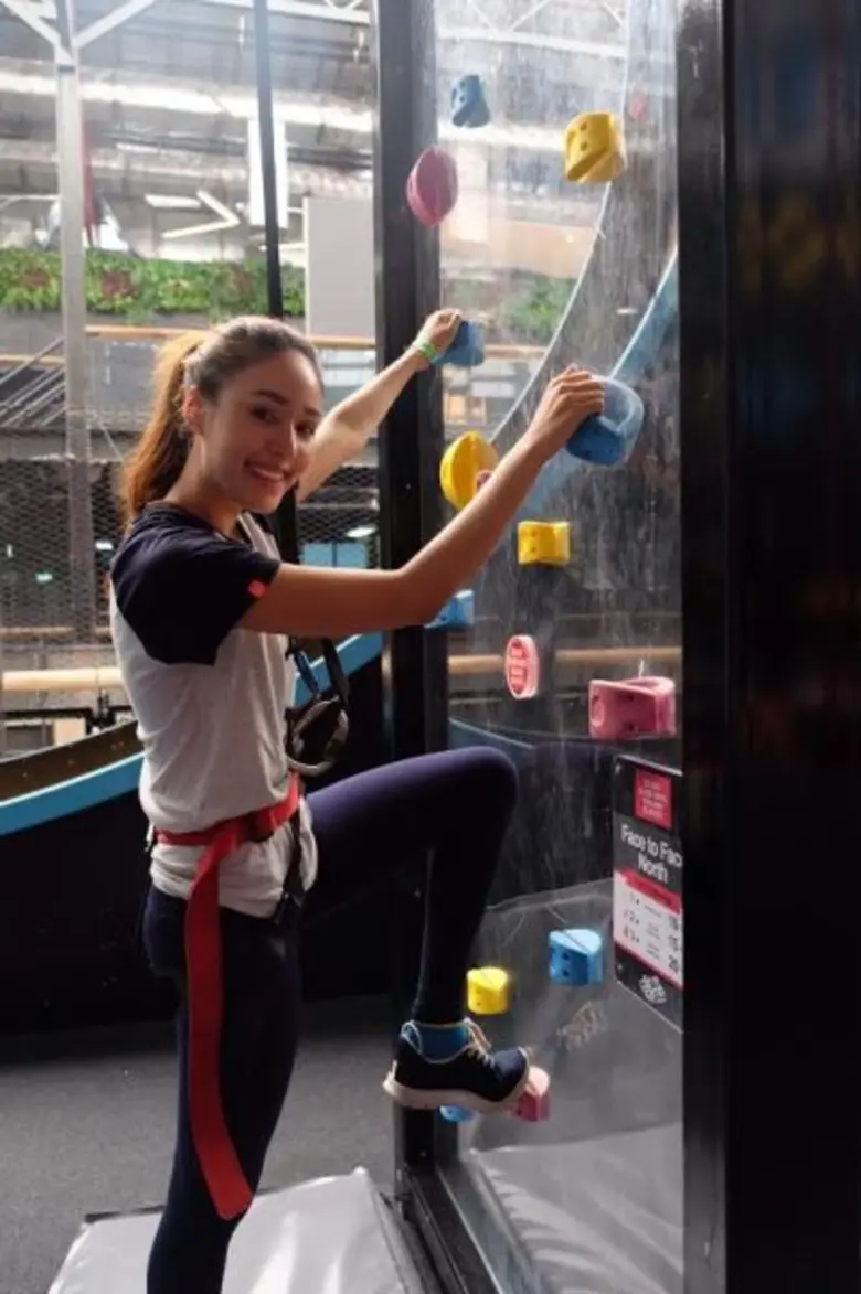 'แพร’ ท้าดวล!! 'นิต้า’ เล่นกิจกรรม 'Bounce Thailand’ ตามสไตล์สาวโสด!!