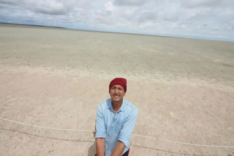 รายการ "เถื่อน ทราเวล" สัปดาห์นี้ "สิงห์ ...