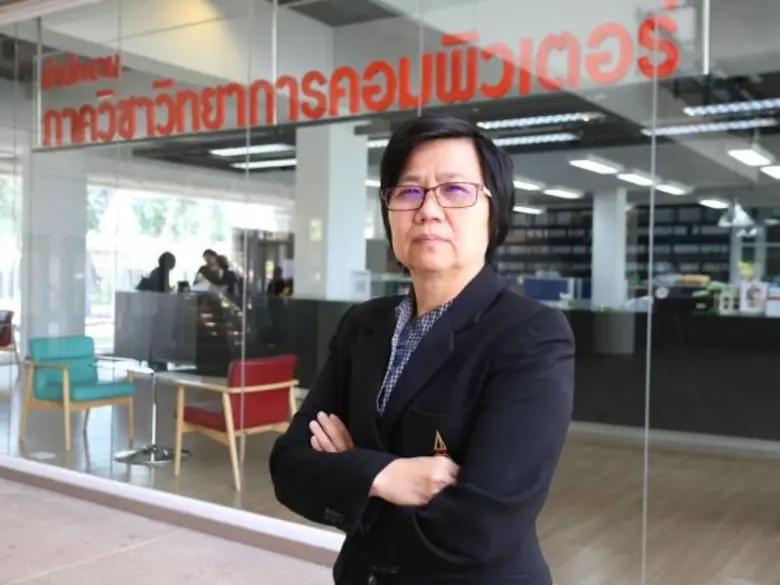 · นักวิชาการคอมพิวเตอร์ มธ. เผยต่างชาติ ใ...