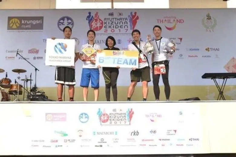 นางสาวรัญจวน ทองรุต ผู้อำนวยการภูมิภาคเอเ...