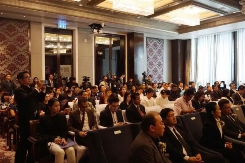 กระทรวงเกษตรและสหกรณ์ ร่วมกับ อิมแพ็ค เมื...