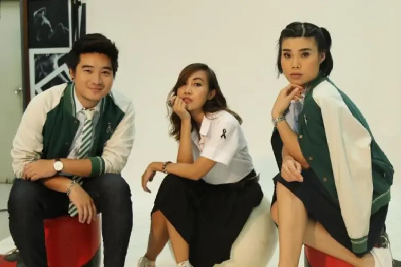 ทีวีไกด์: รายการ “รถโรงเรียน High School Reunion” “พายไก่” สุดผวา แชร์ประสบการณ์ขนหัวลุก!!!