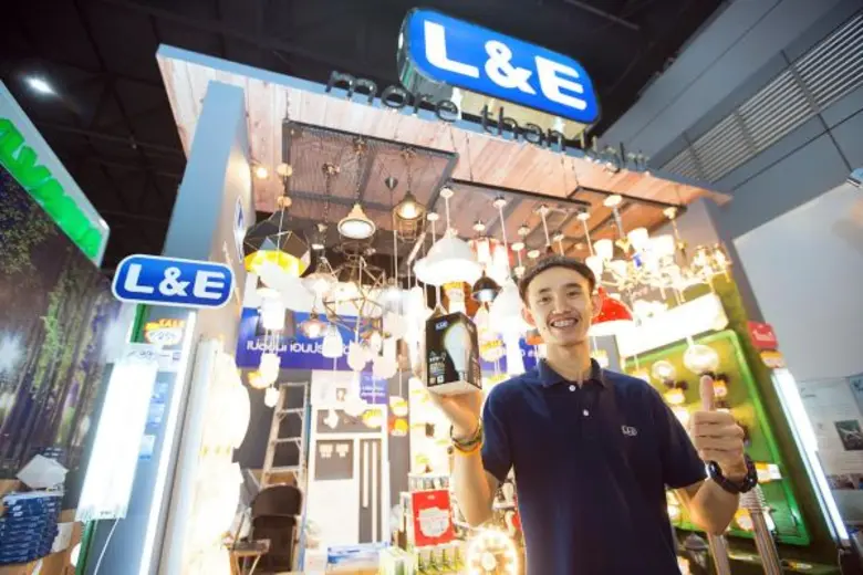 บริษัท ไลท์ติ้ง แอนด์ อีควิปเมนท์ จำกัด (...