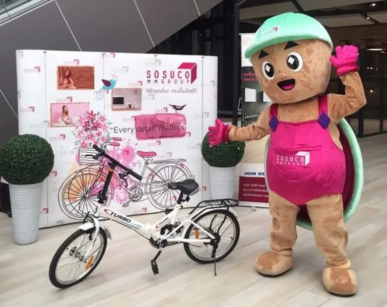 บริษัท โสสุโก้ แอนด์ กรุ๊ป (2008) จำกัด ผ...