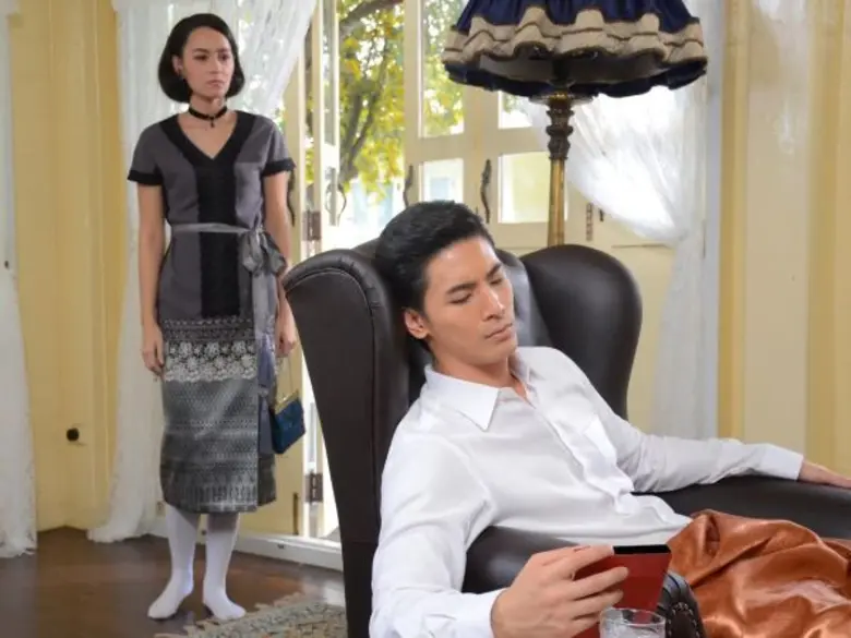 “บี” แค้นจัด!! ตามสาปแช่ง “สน” ถึงบ้าน