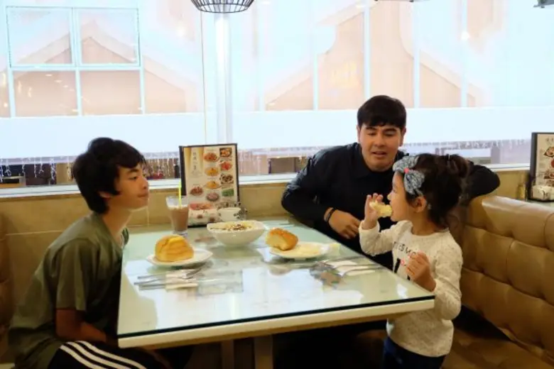 หลังจากคุณพ่อนักเดินทาง จ๊อบ นิธิ สมุทรโค...