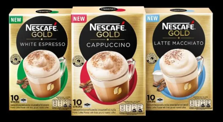 บริษัท เนสท์เล่ (ไทย) จำกัด ขอแนะนำ "เนสก...