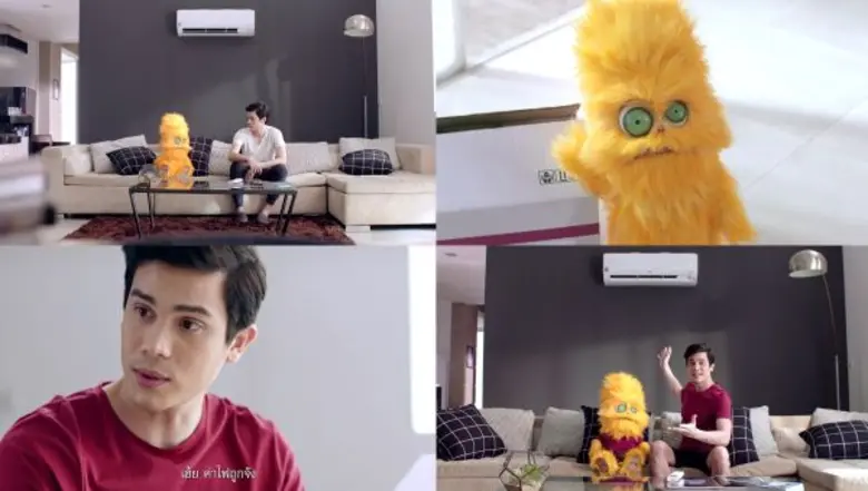 แอลจีเปิดตัวแคมเปญวิดีโอสุดสนุก แนะนำเครื...