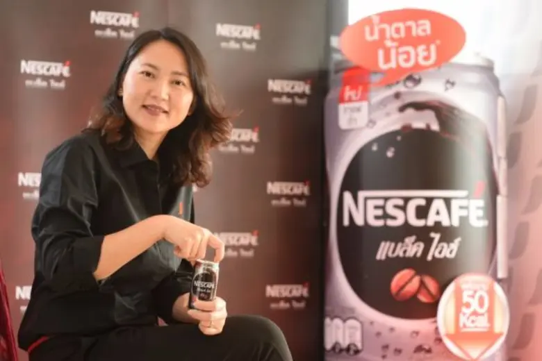 เนสกาแฟส่ง “แบล็ก ไอซ์” มัดใจคนทำงานรักสุขภาพ ชูกาแฟดำ น้ำตาลน้อย รสชาติอร่อยเข้ม ที่ต้องลอง