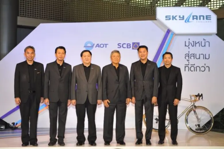 บริษัท ท่าอากาศยานไทย จำกัด (มหาชน) (ทอท....