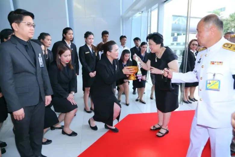 พระเจ้าวรวงค์เธอ พระองค์เจ้าโสมสวลี พระวร...