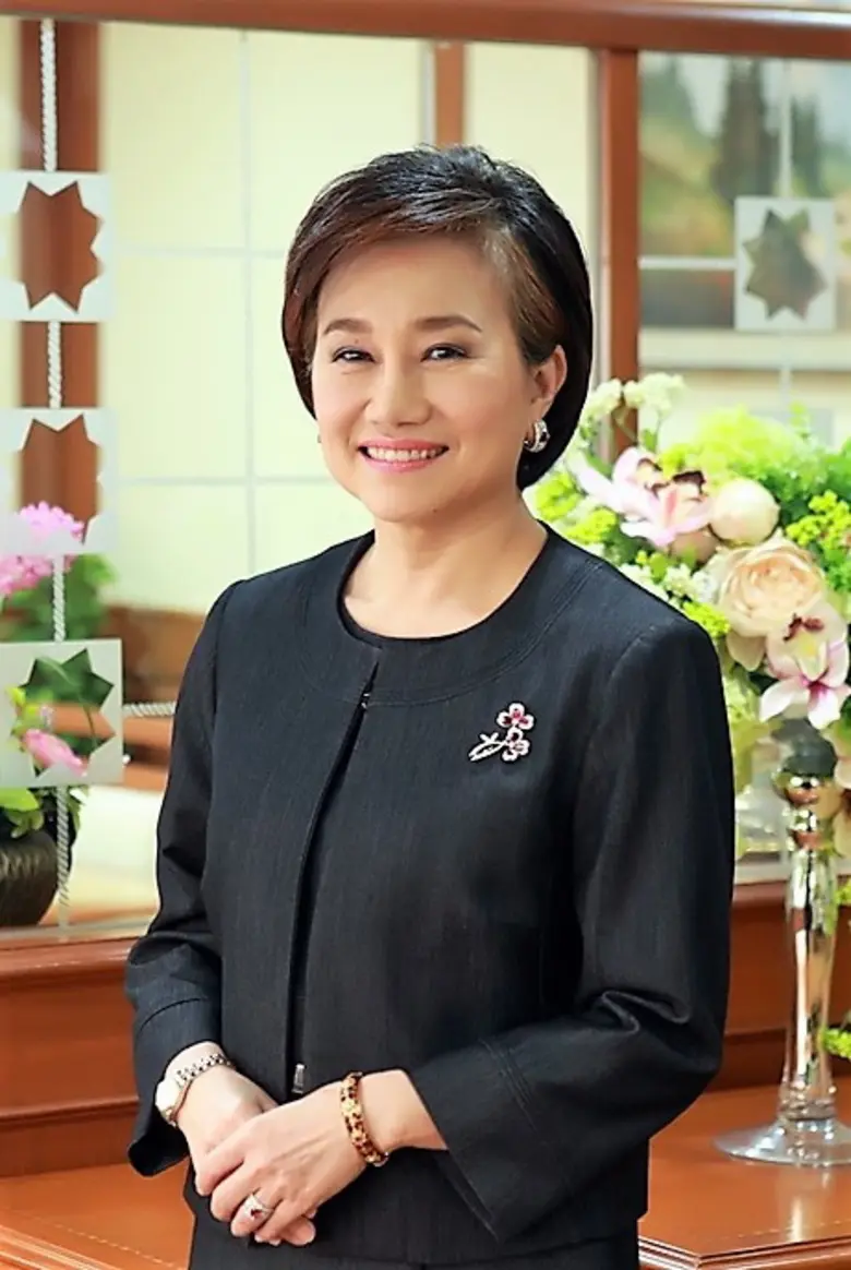 นางมาลี โชคล้ำเลิศ อธิบดีกรมส่งเสริมการค้าระหว่างปร...