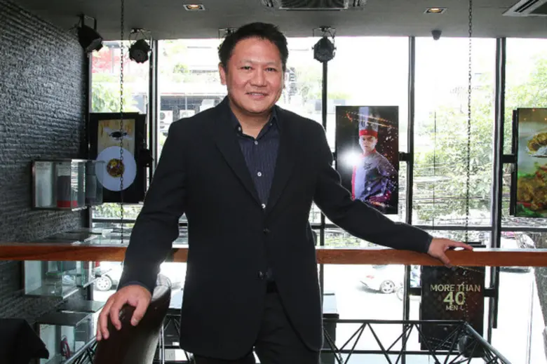 สร้างกระแสความโด่งดังจากการทำรายการ "เชฟก...