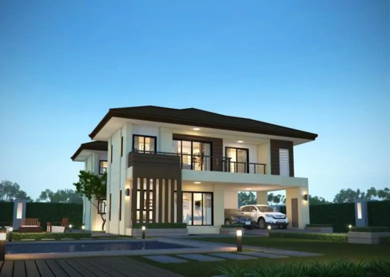 ซีคอน โฮม คลอดแบบบ้านใหม่ ทอฝัน-วาสนา-เรืองสุข ลักษณะโมเดิร์น ทรอปิคอล ให้เลือกสรรครบทุกไลฟ์สไตล์