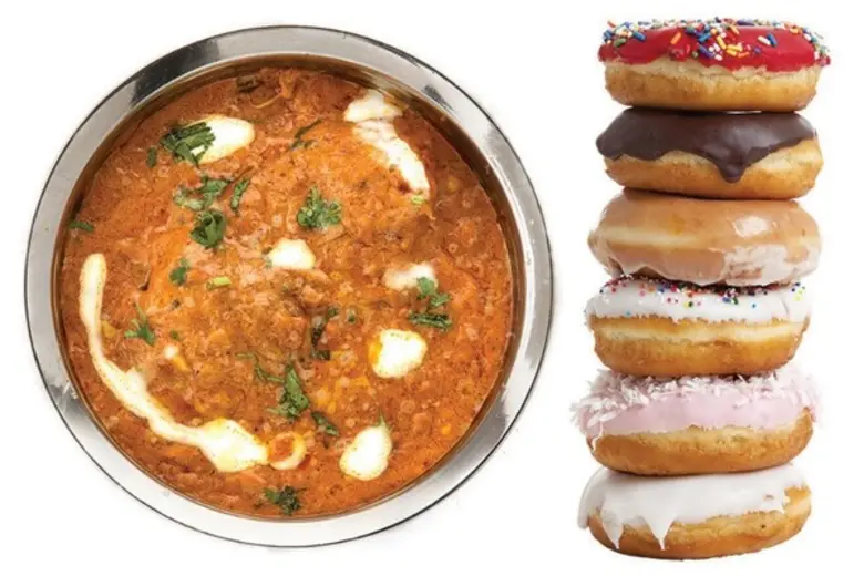 กลิ่นหอมเย้ายวนโชยมาแต่ไกล ณ ห้องอาหารเดอ...