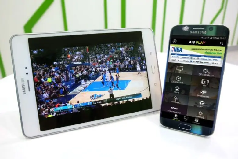 เอไอเอส จับมือ สมาคมกีฬาบาสเก็ตบอลแห่งชาต...