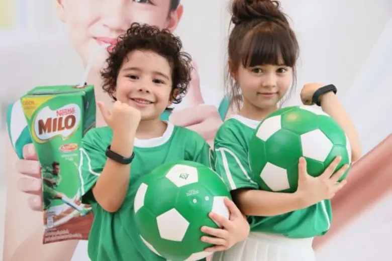 ไมโลผนึกสปอร์ต มาร์เก็ตติ้ง สู่โลกดิจิทัลเต็มรูปแบบ พัฒนา “ไมโล แชมป์ สควอด” หนุนโภชนาการ เสริมทักษะกีฬาเด็กไทยรุ่นใหม่